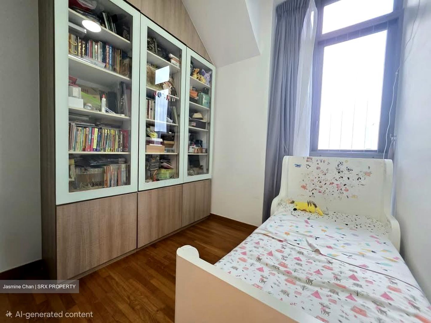 The Skywoods (D23), Condominium #593992091